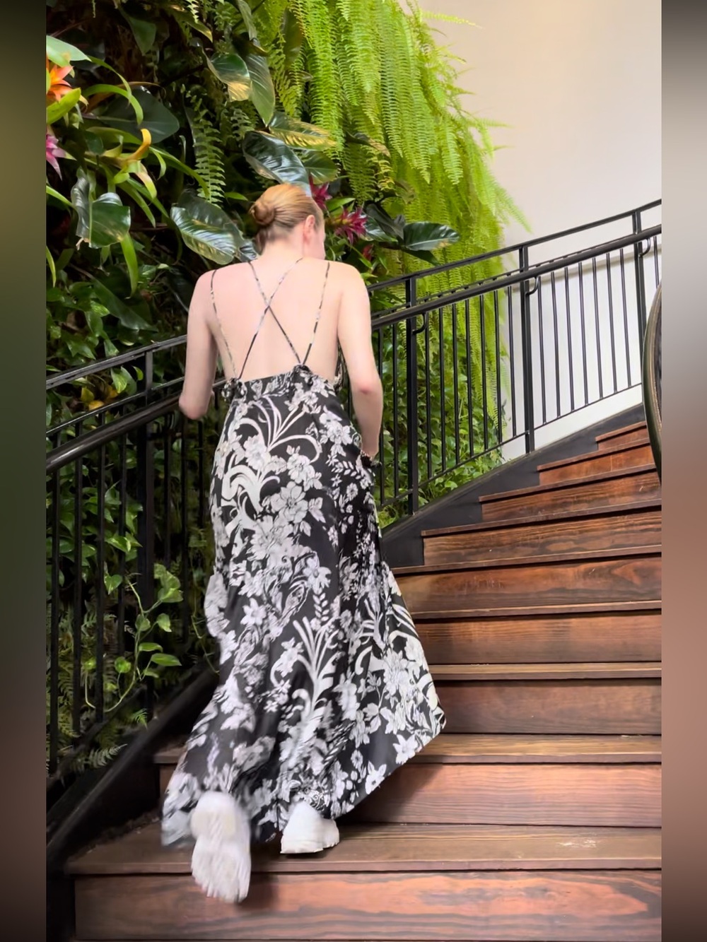 Free People Ashley Maxi Dress Size 4